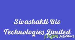Sivashakti Bio Technologies Limited hyderabad india
