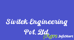 Sivitek Engineering Pvt. Ltd.