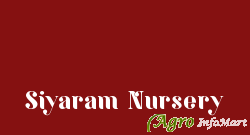 Siyaram Nursery
