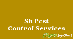Sk Pest Control Services delhi india