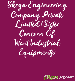Skega Engineering Company Private Limited (Sister Concern Of Wont Industrial Equipments)