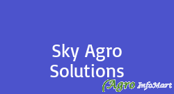 Sky Agro Solutions nashik india