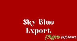 Sky Blue Export