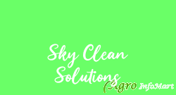 Sky Clean Solutions mumbai india