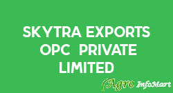 Skytra Exports (OPC) Private Limited coimbatore india