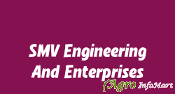 SMV Engineering And Enterprises pune india