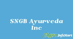 SNGB Ayurveda Inc