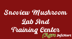 Snoview Mushroom Lab And Training Center