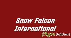 Snow Falcon International coimbatore india