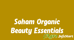 Soham Organic Beauty Essentials