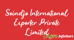 Soindjo International Exporter Private Limited