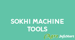 Sokhi Machine Tools bangalore india