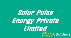 Solar Pulse Energy Private Limited