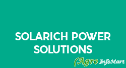 Solarich Power Solutions pune india