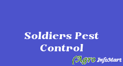 Soldiers Pest Control chennai india