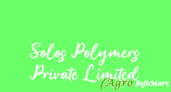 Solos Polymers Private Limited