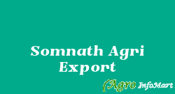 Somnath Agri Export ahmedabad india