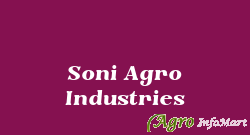 Soni Agro Industries jaipur india