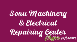 Sonu Machinery & Electrical Repairing Center jaipur india