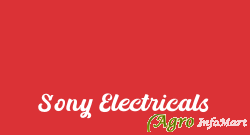 Sony Electricals hyderabad india