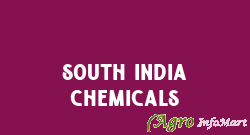 South India Chemicals chennai india