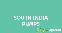 South India Pumps hyderabad india