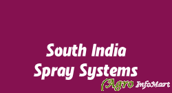 South India Spray Systems