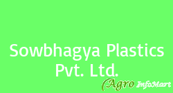 Sowbhagya Plastics Pvt. Ltd. hyderabad india