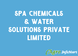 SPA CHEMICALS & WATER SOLUTIONS PRIVATE LIMITED