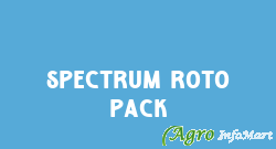 Spectrum Roto Pack