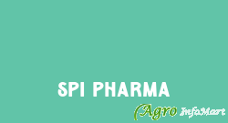 Spi Pharma bangalore india
