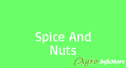 Spice And Nuts