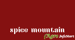 spice mountain