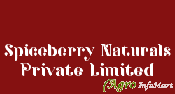 Spiceberry Naturals Private Limited