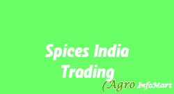 Spices India Trading