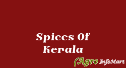 Spices Of Kerala
