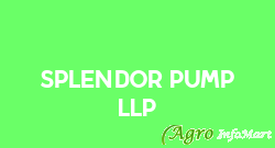 Splendor Pump LLP