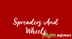 Spreaders And Wheels