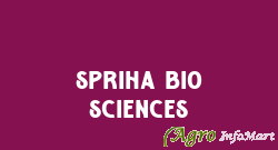 Spriha Bio Sciences hyderabad india