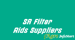 SR Filter Aids Suppliers