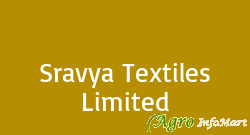 Sravya Textiles Limited