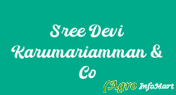 Sree Devi Karumariamman & Co chennai india