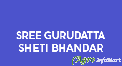 Sree Gurudatta Sheti Bhandar