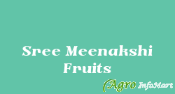 Sree Meenakshi Fruits vellore india