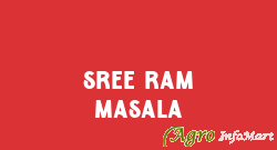 Sree Ram Masala delhi india