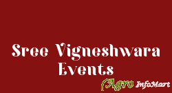 Sree Vigneshwara Events hyderabad india