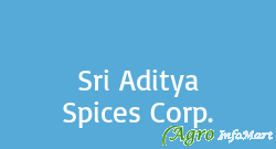 Sri Aditya Spices Corp. theni india