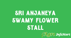 Sri Anjaneya Swamy Flower Stall