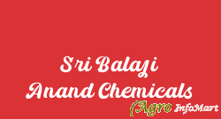 Sri Balaji Anand Chemicals hyderabad india