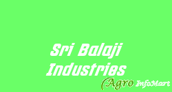 Sri Balaji Industries hyderabad india